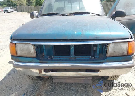 1996 Ford Ranger z USA, uszkodzony, nr VIN 1FTCR10A6TUD70609